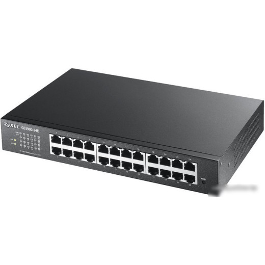 Коммутатор Zyxel GS1900-24E