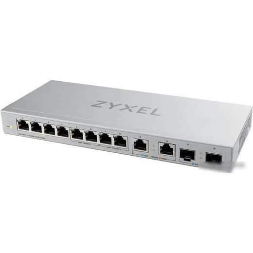 Коммутатор Zyxel XGS1010-12