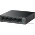 Неуправляемый коммутатор TP-Link LiteWave LS105LP V1