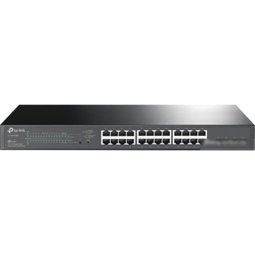 Настраиваемый коммутатор TP-Link TL-SG2428P