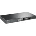 Настраиваемый коммутатор TP-Link TL-SG2428P