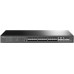 Управляемый коммутатор уровня 2+ TP-Link TL-SG3428XF