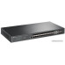 Управляемый коммутатор уровня 2+ TP-Link TL-SG3428XF