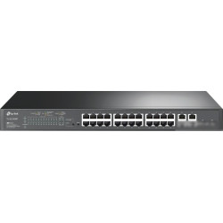 Настраиваемый коммутатор TP-Link TL-SL2428P