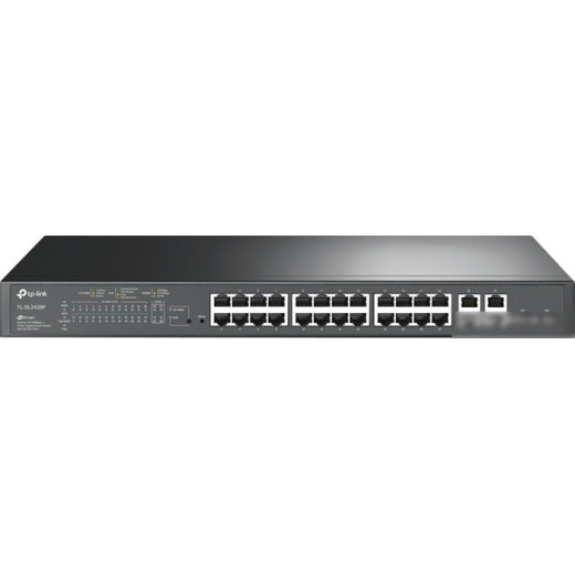 Настраиваемый коммутатор TP-Link TL-SL2428P