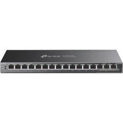 Неуправляемый коммутатор TP-Link TL-SG116P