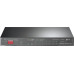 Неуправляемый коммутатор TP-Link TL-SG1210MP