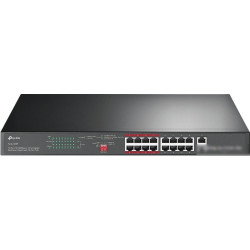Неуправляемый коммутатор TP-Link TL-SL1218P