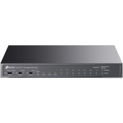 Неуправляемый коммутатор TP-Link TL-SL1311P