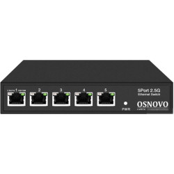 Неуправляемый коммутатор Osnovo SW-5D-1(60W)