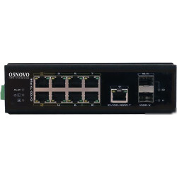 Неуправляемый коммутатор Osnovo SW-60812/I