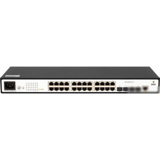 Управляемый коммутатор 2-го уровня SNR SNR-S2982G-24TE R2.0