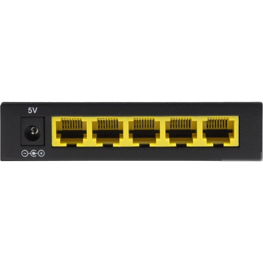 Неуправляемый коммутатор Origo OS1205/A1A