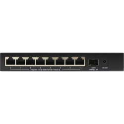 Неуправляемый коммутатор Origo OS1209P/80W/A1A