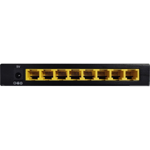 Неуправляемый коммутатор Origo OS2208/A1A