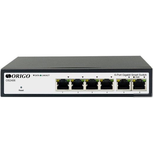 Управляемый коммутатор 2-го уровня Origo OS2406/A1A