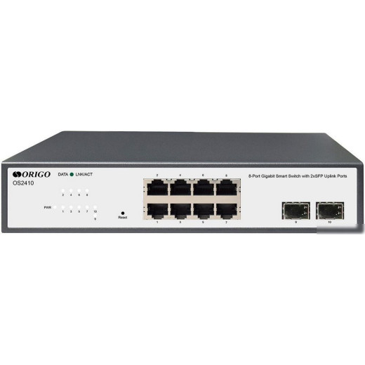 Управляемый коммутатор 2-го уровня Origo OS2410/A1A