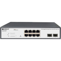Управляемый коммутатор 2-го уровня Origo OS2410P/120W/A1A