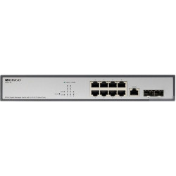 Управляемый коммутатор 2-го уровня Origo OS3110/A1A
