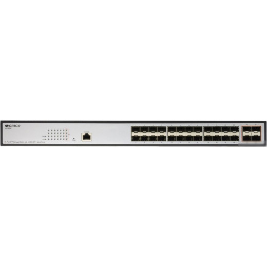 Управляемый коммутатор 3-го уровня Origo OS3228F/A1A