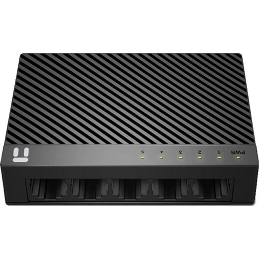 Неуправляемый коммутатор Netis ST3105C