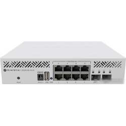 Настраиваемый коммутатор Mikrotik CRS310-8G+2S+IN