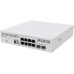 Настраиваемый коммутатор Mikrotik CRS310-8G+2S+IN