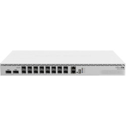 Управляемый коммутатор 3-го уровня Mikrotik CRS518-16XS-2XQ-RM