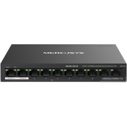 Неуправляемый коммутатор Mercusys MS110P