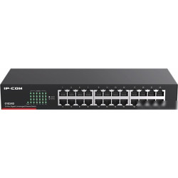 Неуправляемый коммутатор IP-COM G1024D v9.0