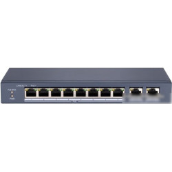 Коммутатор Hikvision DS-S1008P