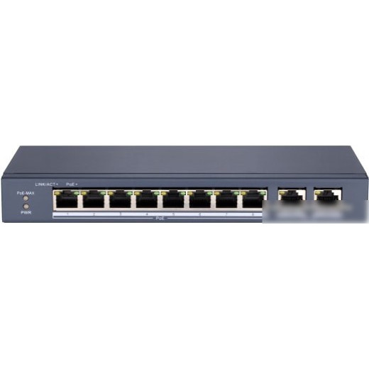 Коммутатор Hikvision DS-S1008P