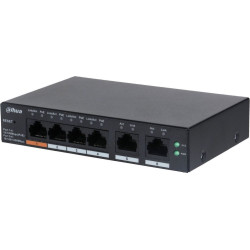 Настраиваемый коммутатор Dahua CS4006-4ET-60