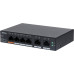 Настраиваемый коммутатор Dahua CS4006-4ET-60