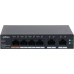 Настраиваемый коммутатор Dahua CS4006-4ET-60