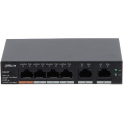 Управляемый коммутатор 2-го уровня Dahua DH-CS4006-4GT-60