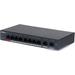 Управляемый коммутатор 2-го уровня Dahua CS4010-8ET-110