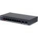 Управляемый коммутатор 2-го уровня Dahua CS4010-8ET-110