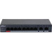 Управляемый коммутатор 2-го уровня Dahua CS4010-8ET-110