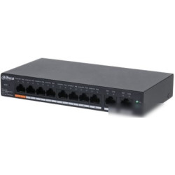Управляемый коммутатор 2-го уровня Dahua CS4010-8ET-60