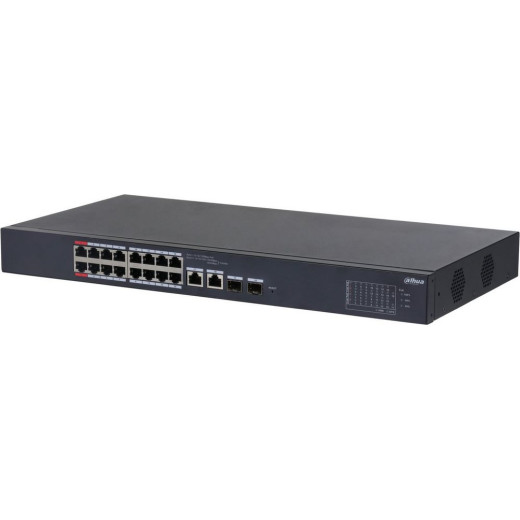 Управляемый коммутатор 2-го уровня Dahua CS4218-16ET-190