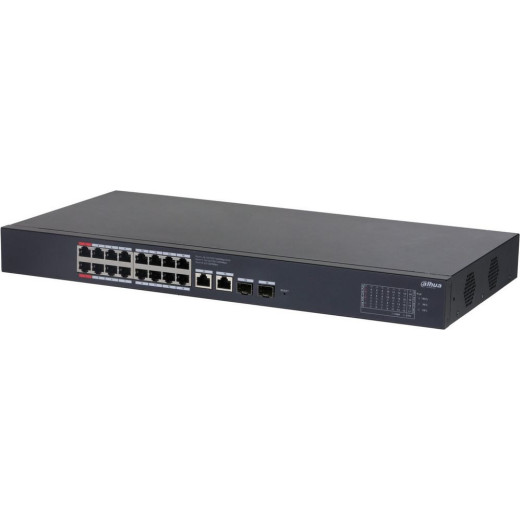 Управляемый коммутатор 2-го уровня Dahua CS4220-16GT-240