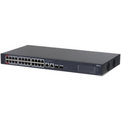 Управляемый коммутатор 2-го уровня Dahua DH-CS4228-24GT-240