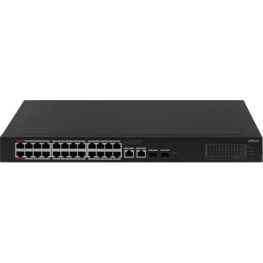 Управляемый коммутатор 2-го уровня Dahua DH-CS4228-24GT-375
