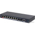 Управляемый коммутатор 2-го уровня Dahua DH-S4210-8GT-110