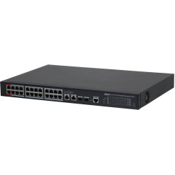 Управляемый коммутатор 2-го уровня Dahua S4228-24GT-240