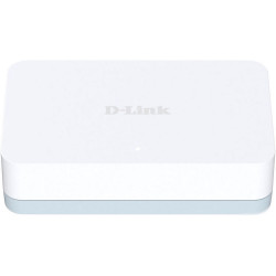 Неуправляемый коммутатор D-Link DES-1005C/C2A