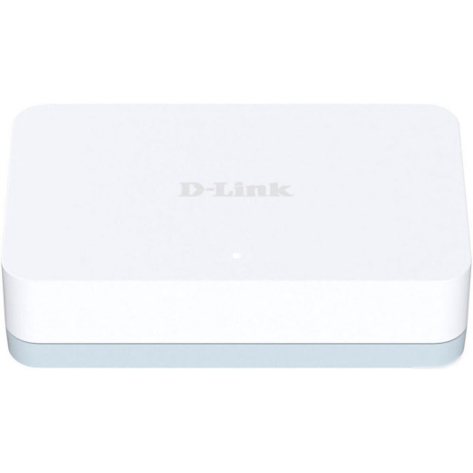 Неуправляемый коммутатор D-Link DES-1005C/C2A
