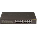 Неуправляемый коммутатор D-Link DES-1016D