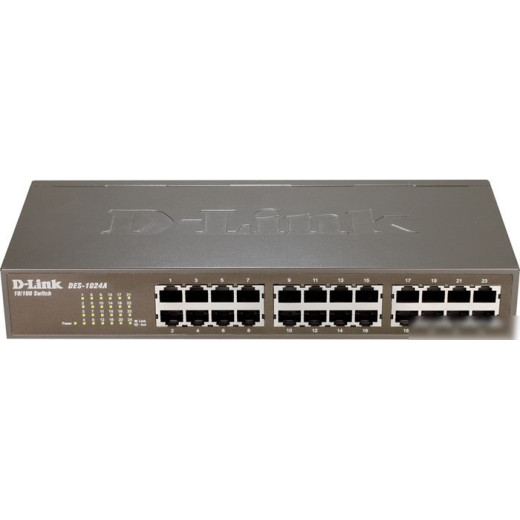 Коммутатор D-Link DES-1024A